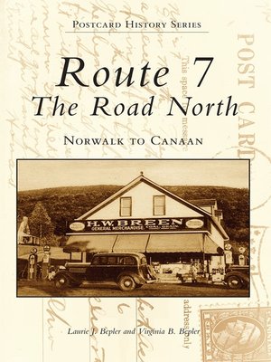 cover image of Route 7, The Road North